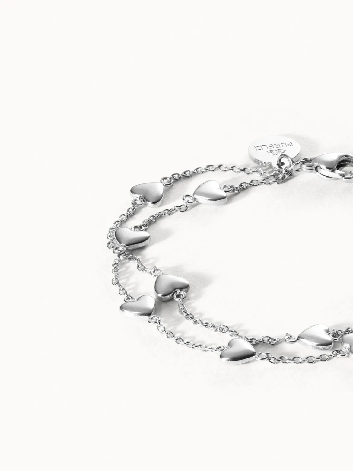 Alohi Heart Armband