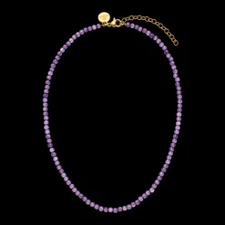 Amethyst Kette