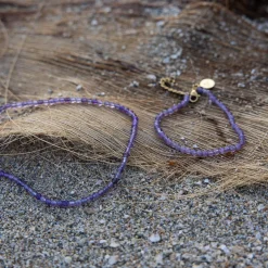 Amethyst Kette
