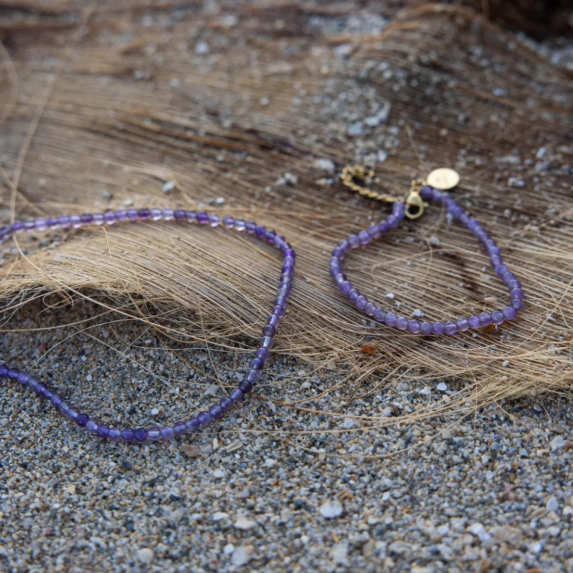 Amethyst Kette