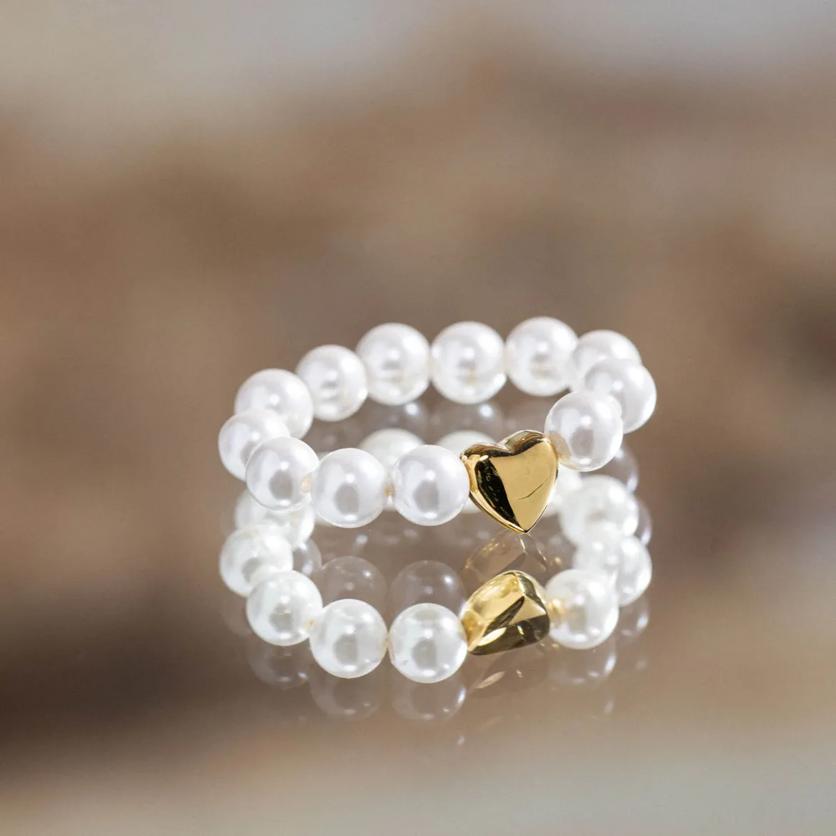 Anxiety Lovely Ring