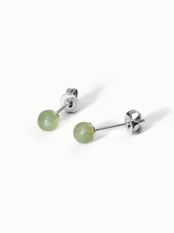 Aventurine Ohrringe