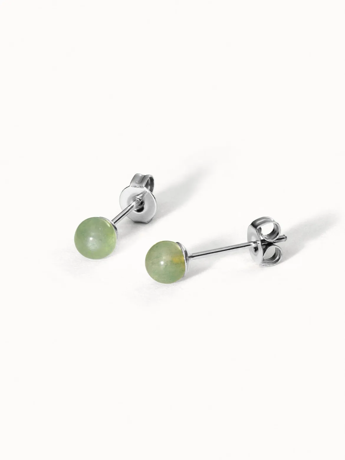 Aventurine Ohrringe