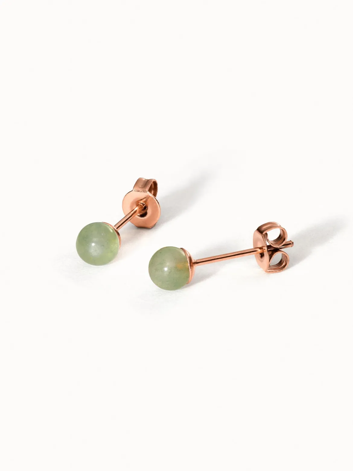 Aventurine Ohrringe