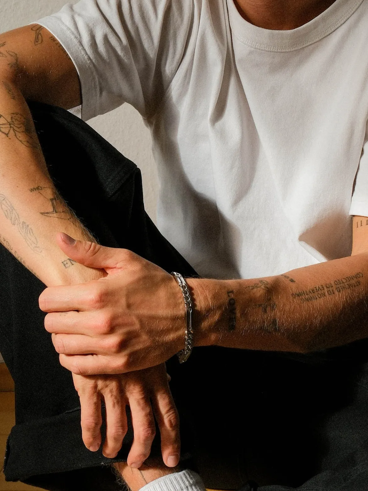 Barre Armband