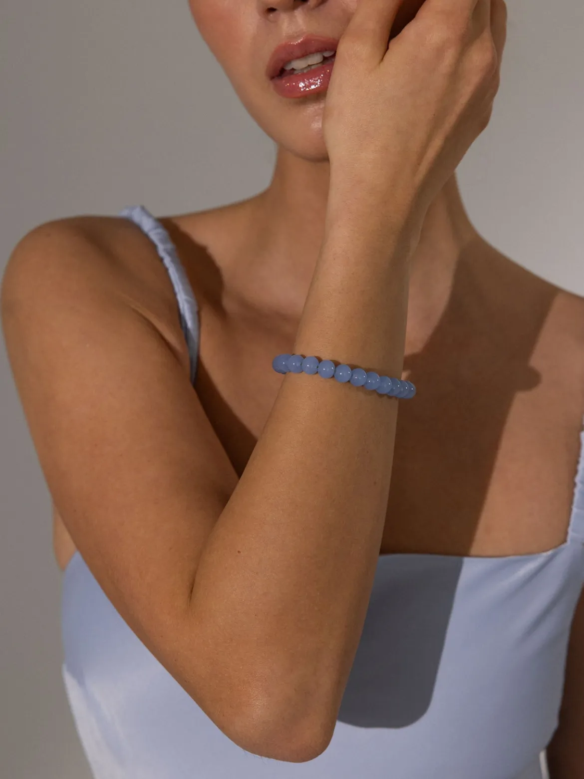 Blue Lagoon Armband