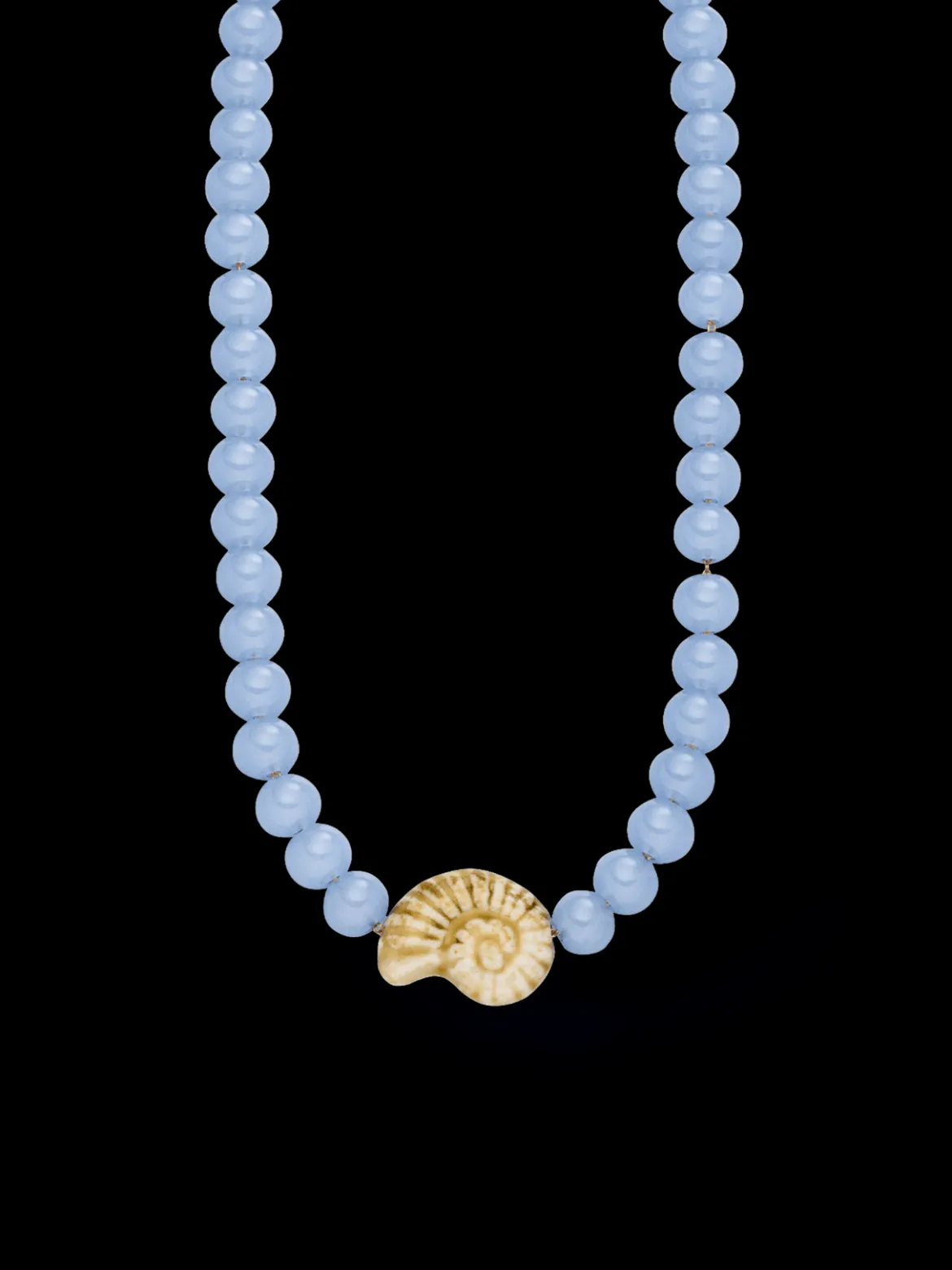 Blue Lagoon Kette