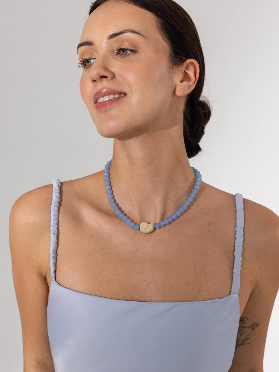 Blue Lagoon Kette