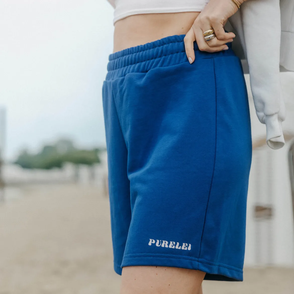 Blue Paradise Shorts