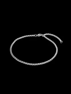 Bold Box Chain Armband