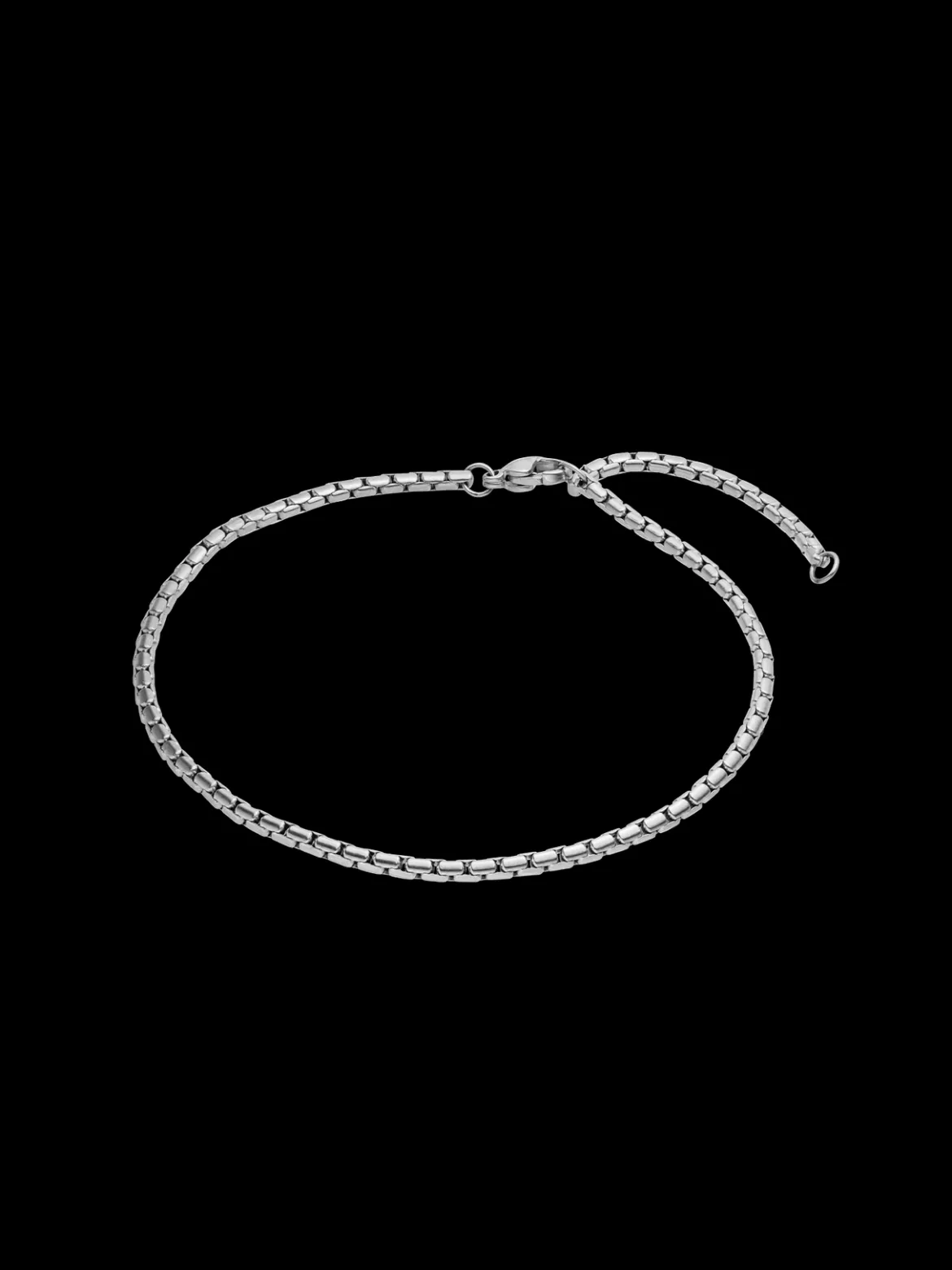 Bold Box Chain Armband