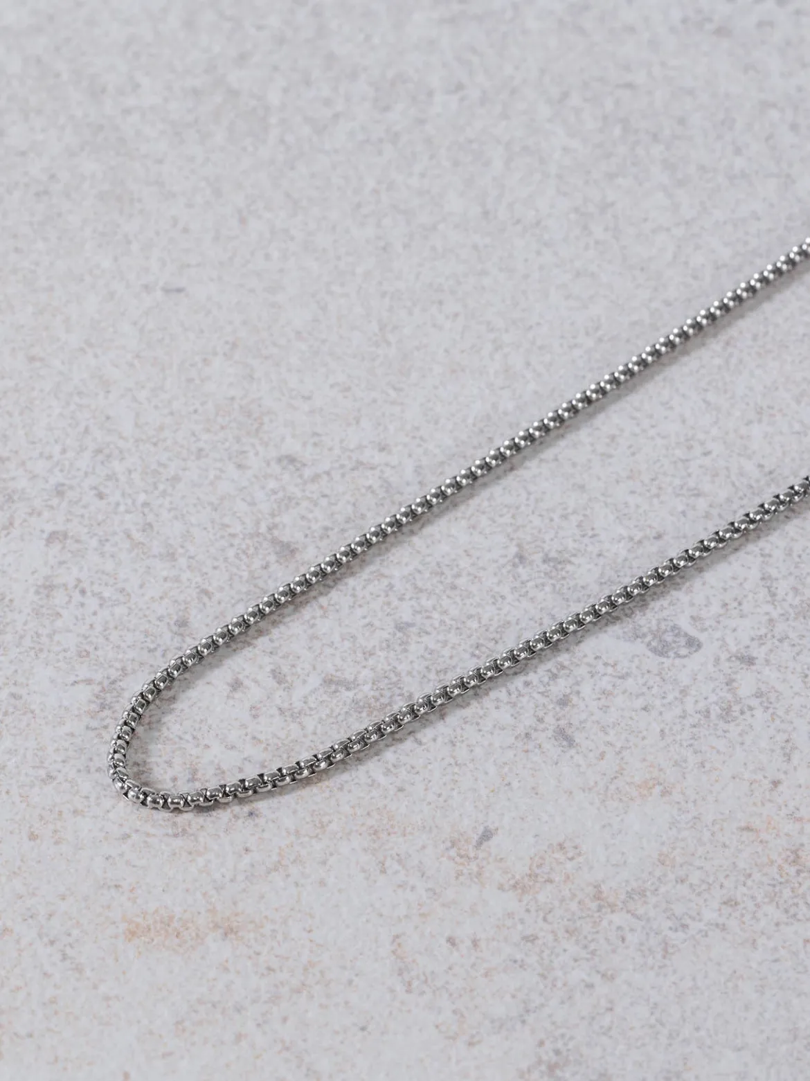 Bold Box Chain Kette