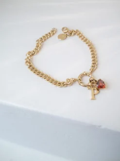 Bold Charm Armband