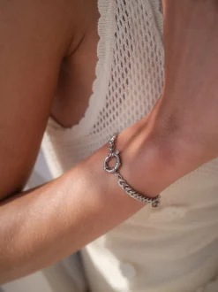 Bold Charm Armband