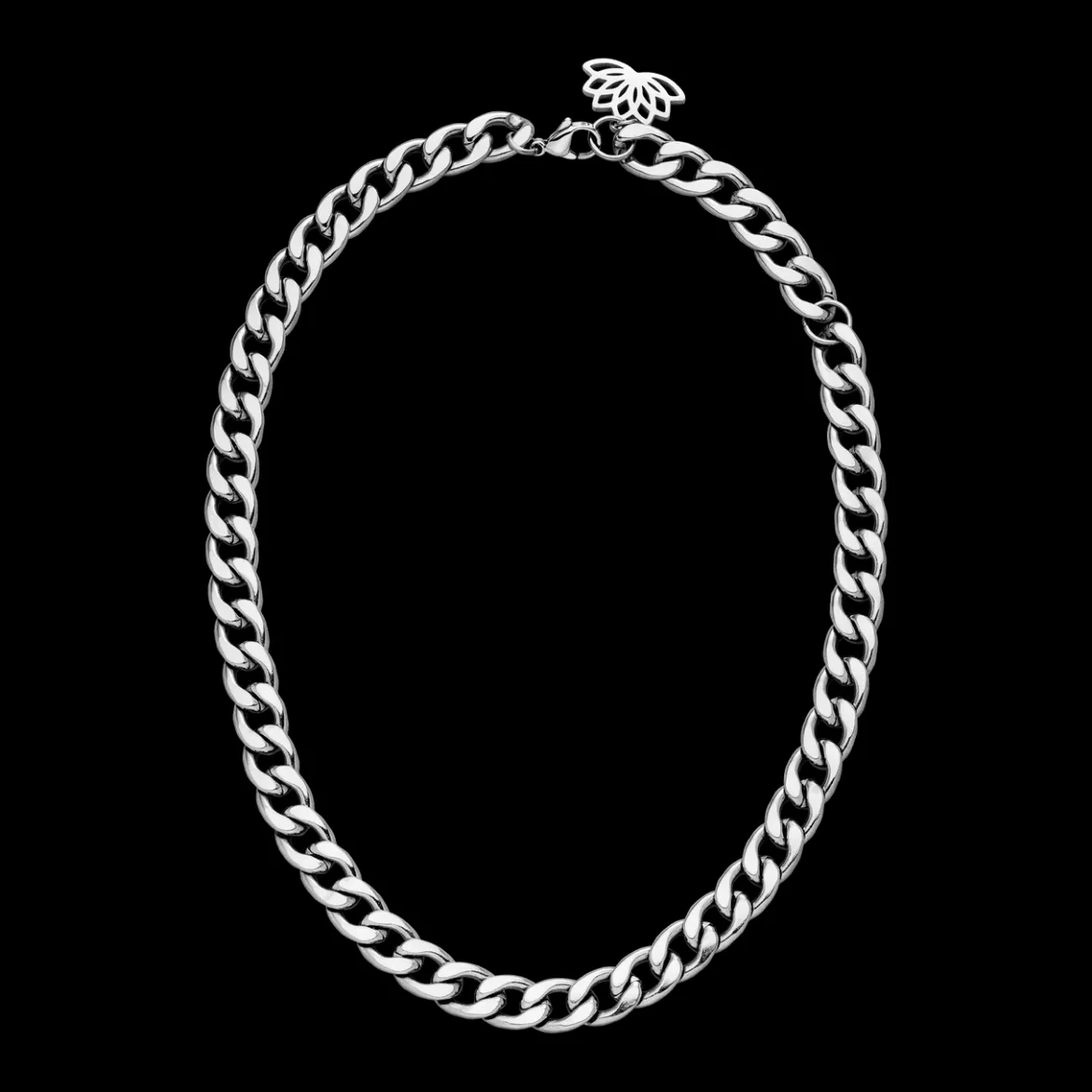 Bold Curb Chain Kette