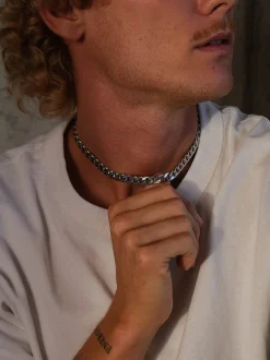 Bold Curb Chain Kette