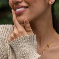 Bright Anxiety Ring