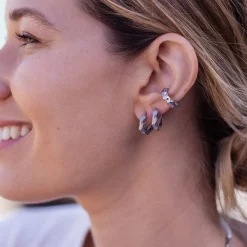 Brushed Earcuff