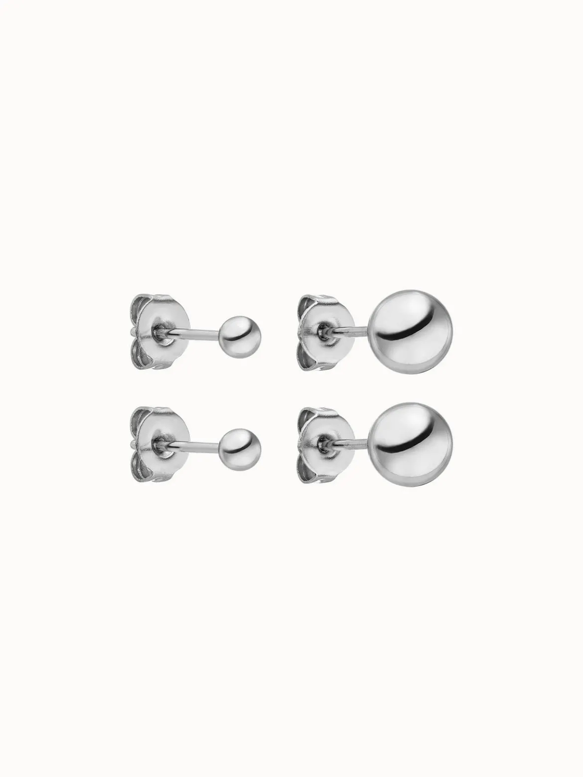 Bubble Ohrring Set