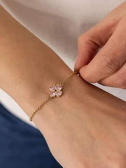 Cuore Rosé Armband