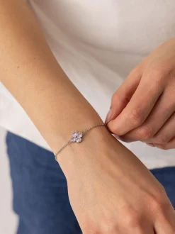 Cuore Rosé Armband