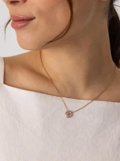 Cuore Rosé Kette