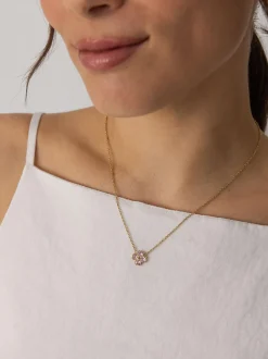Cuore Rosé Kette