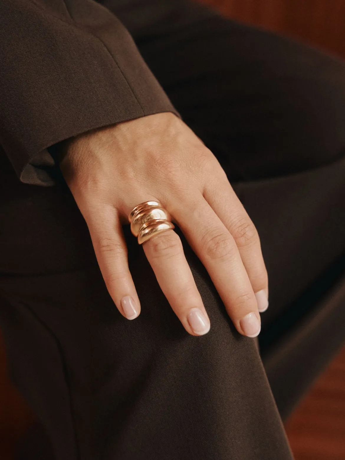 Dare To Shine Ring