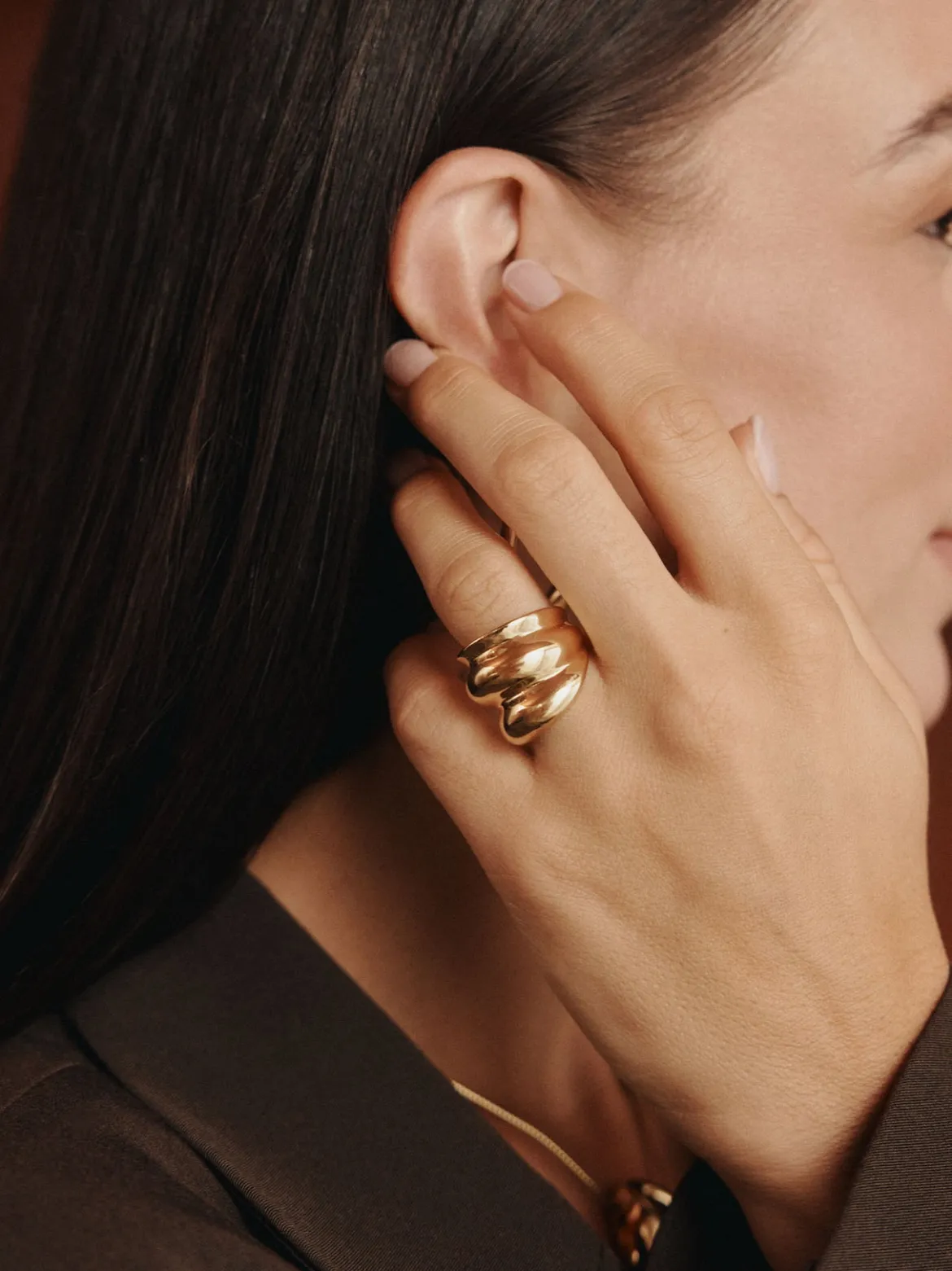 Dare To Shine Ring