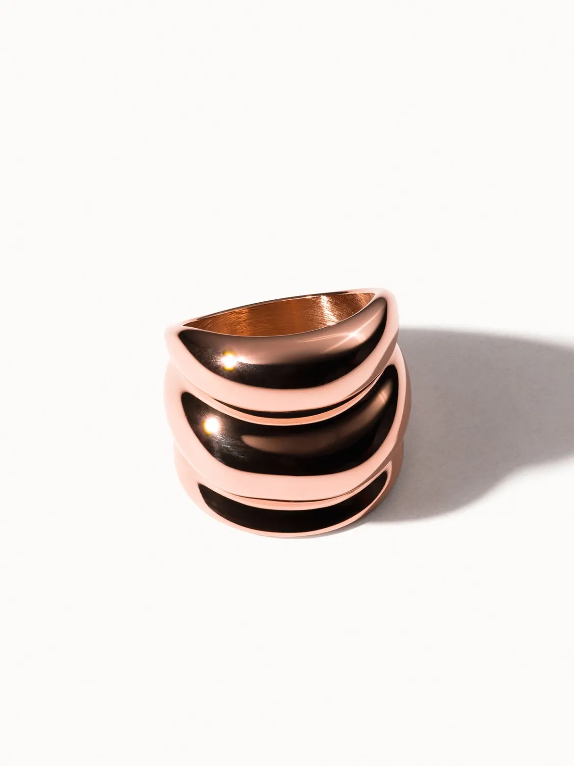 Dare To Shine Ring