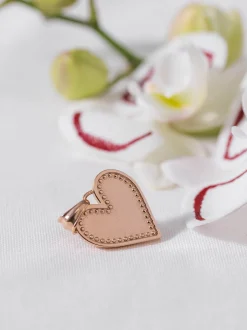 Devotion Heart Charm