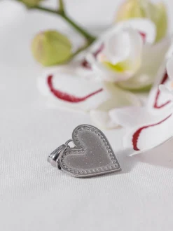 Devotion Heart Charm