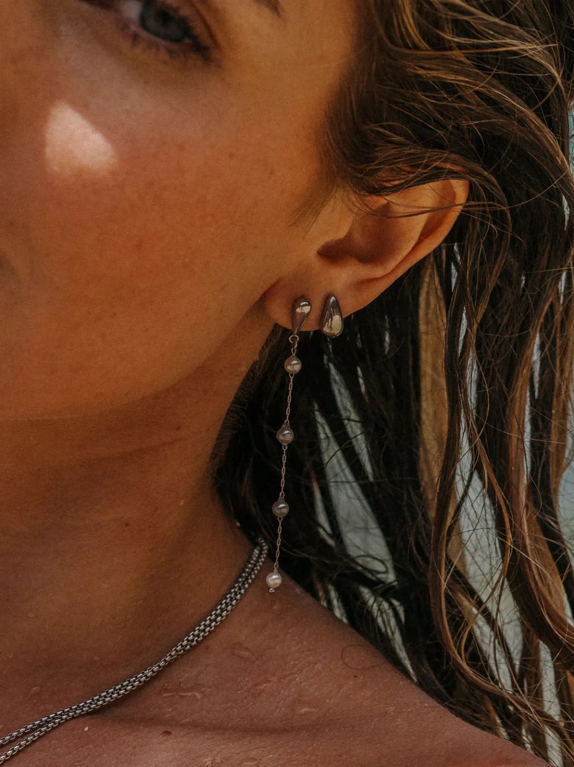 Dewdrop Ohrringe