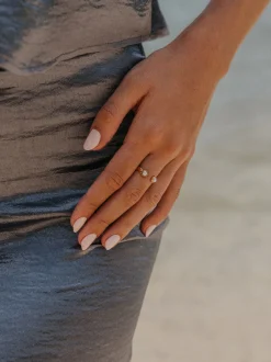 Dewdrop Ring