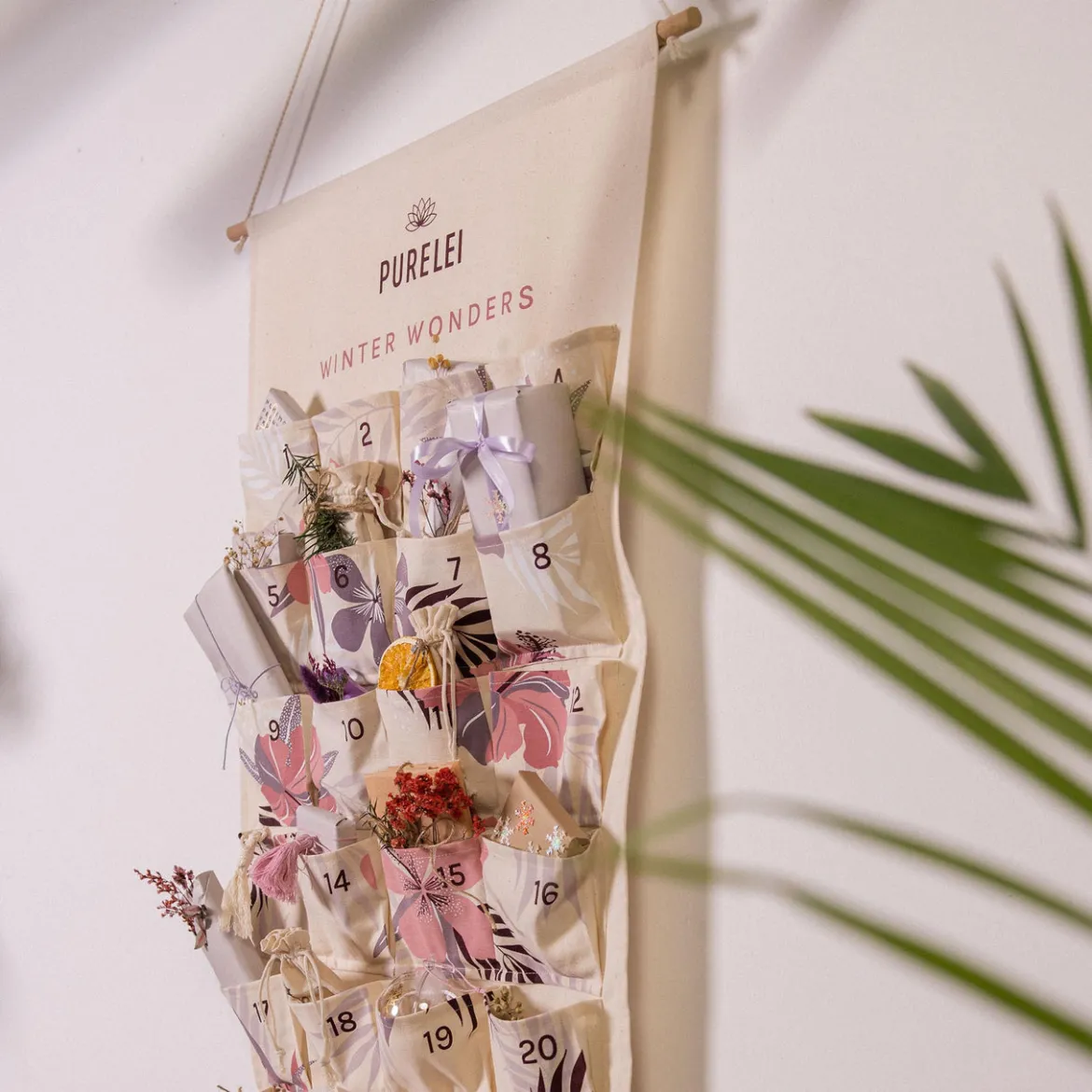 DIY Adventskalender Fill by Yourself