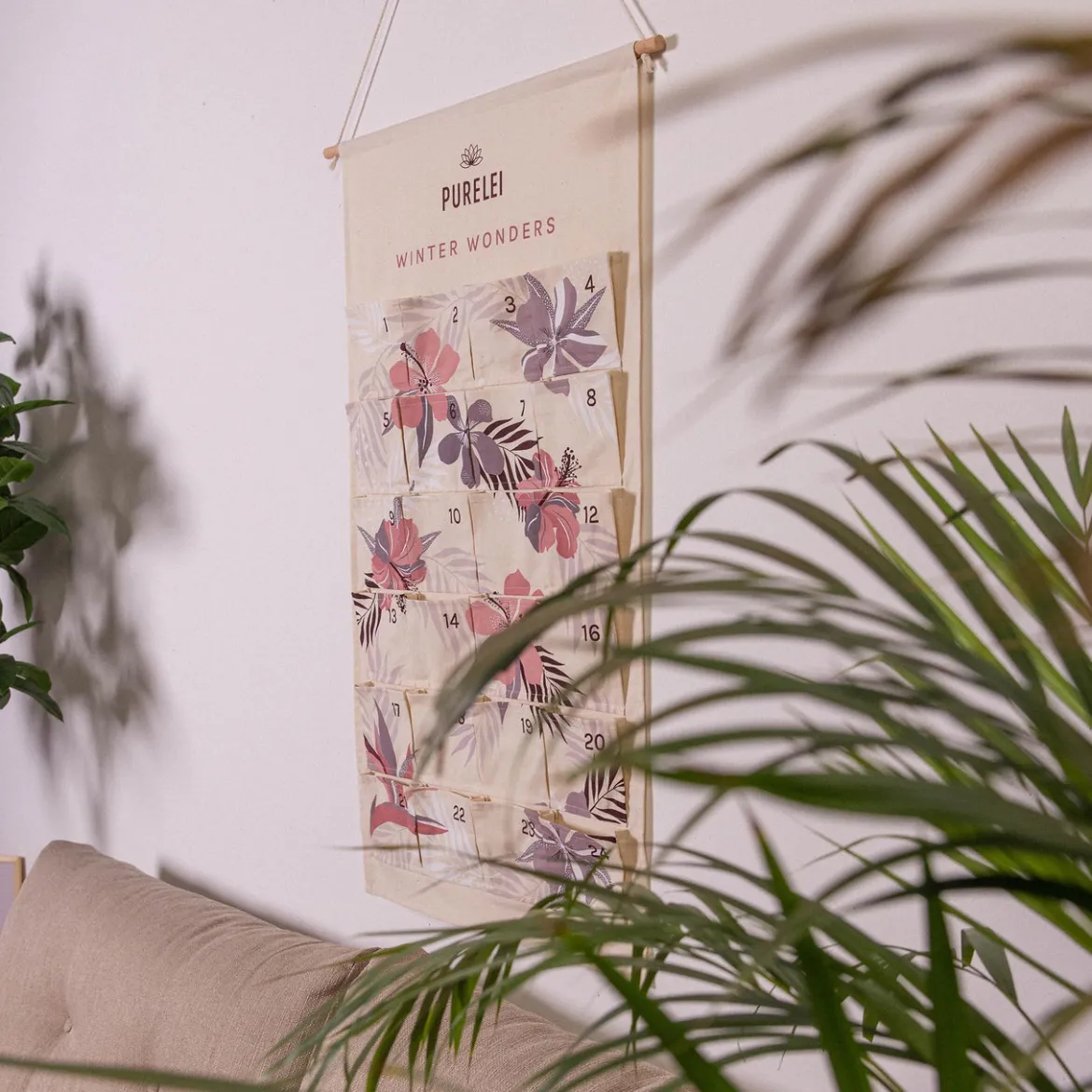 DIY Adventskalender Fill by Yourself
