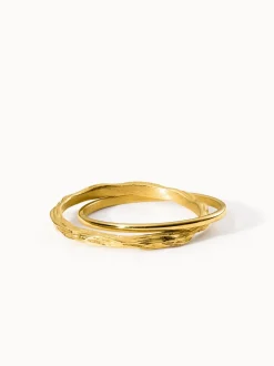 Double Match Anxiety Ring