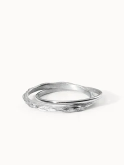 Double Match Anxiety Ring