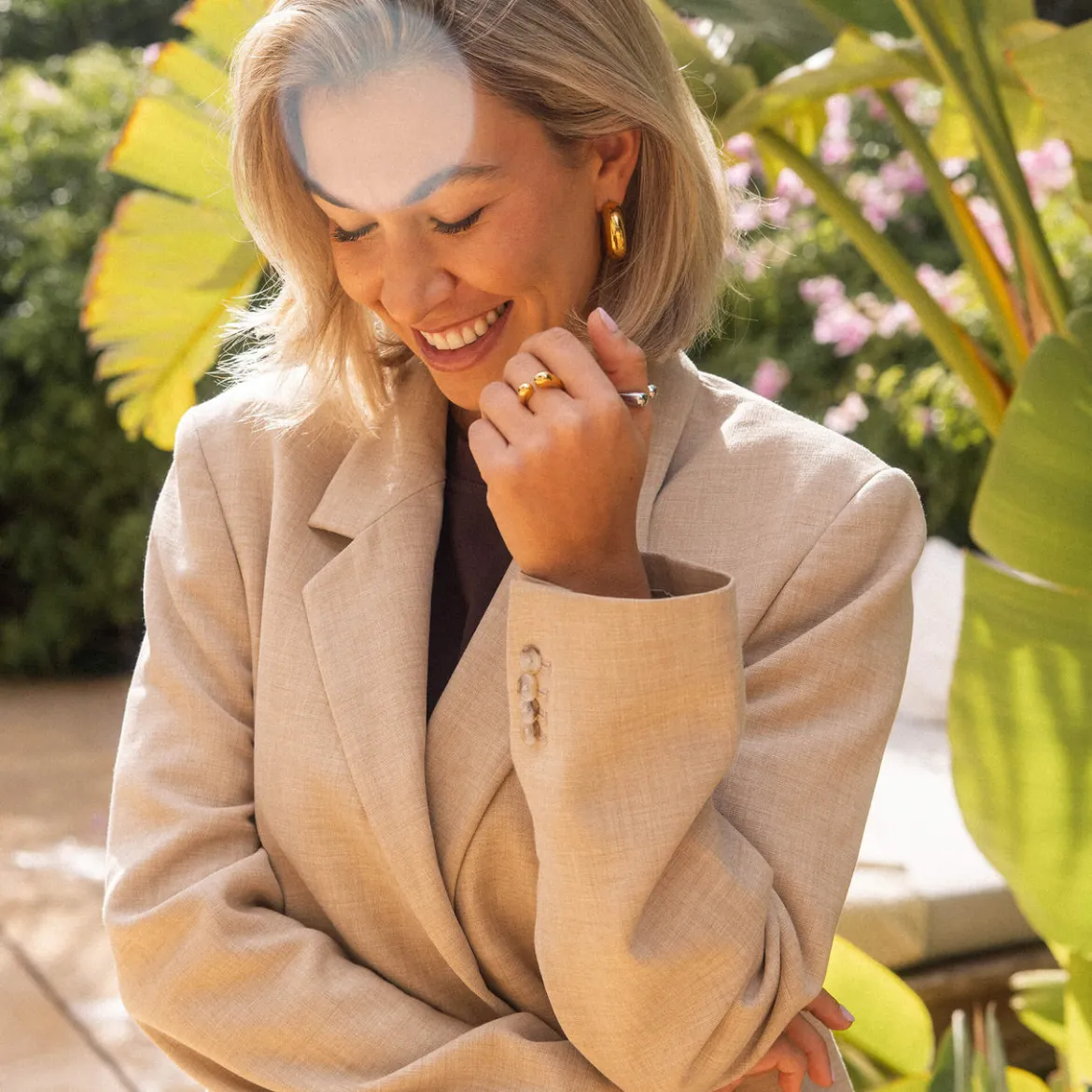 Embrace Ring