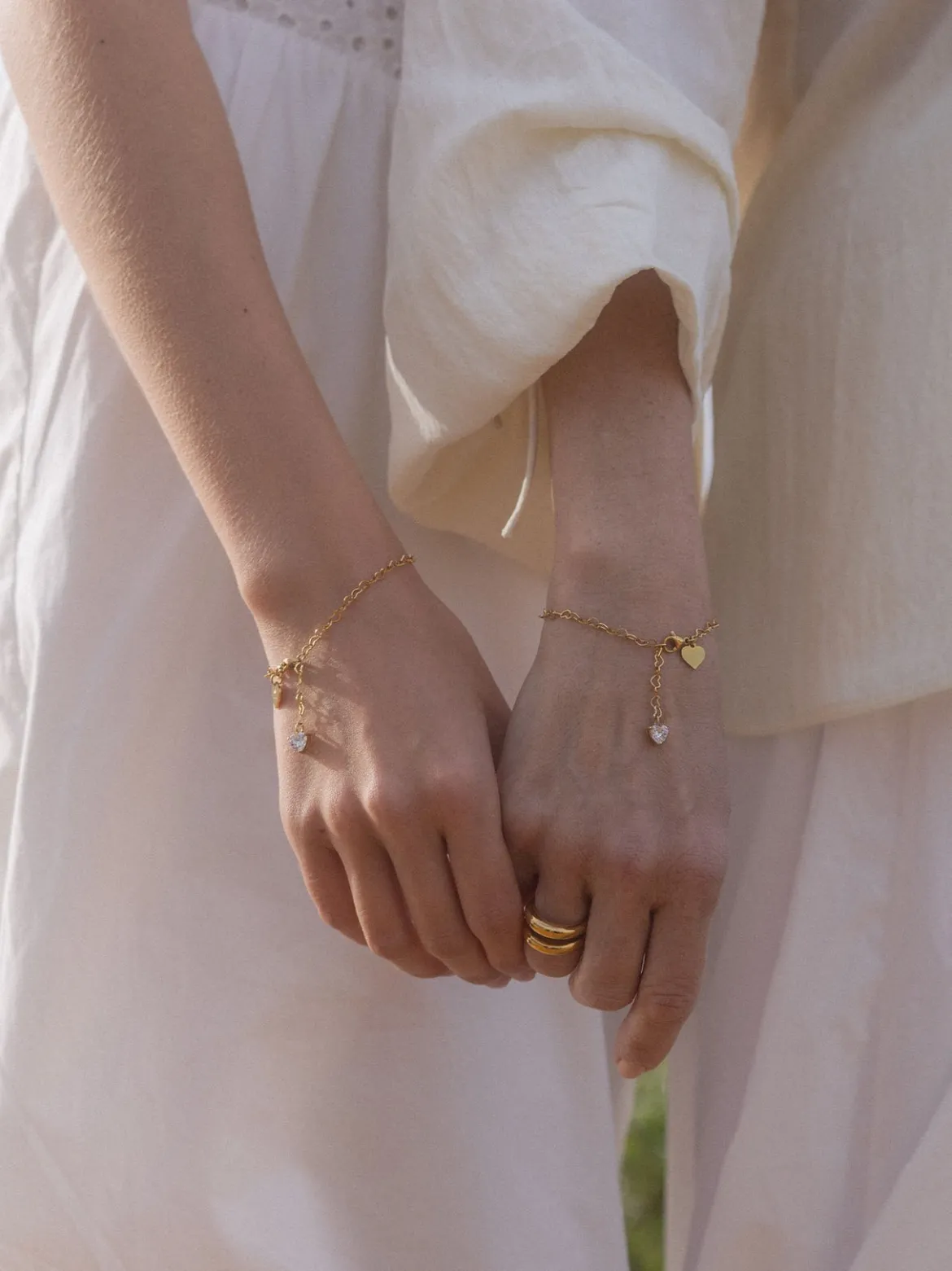 Endless Love Armband-Set