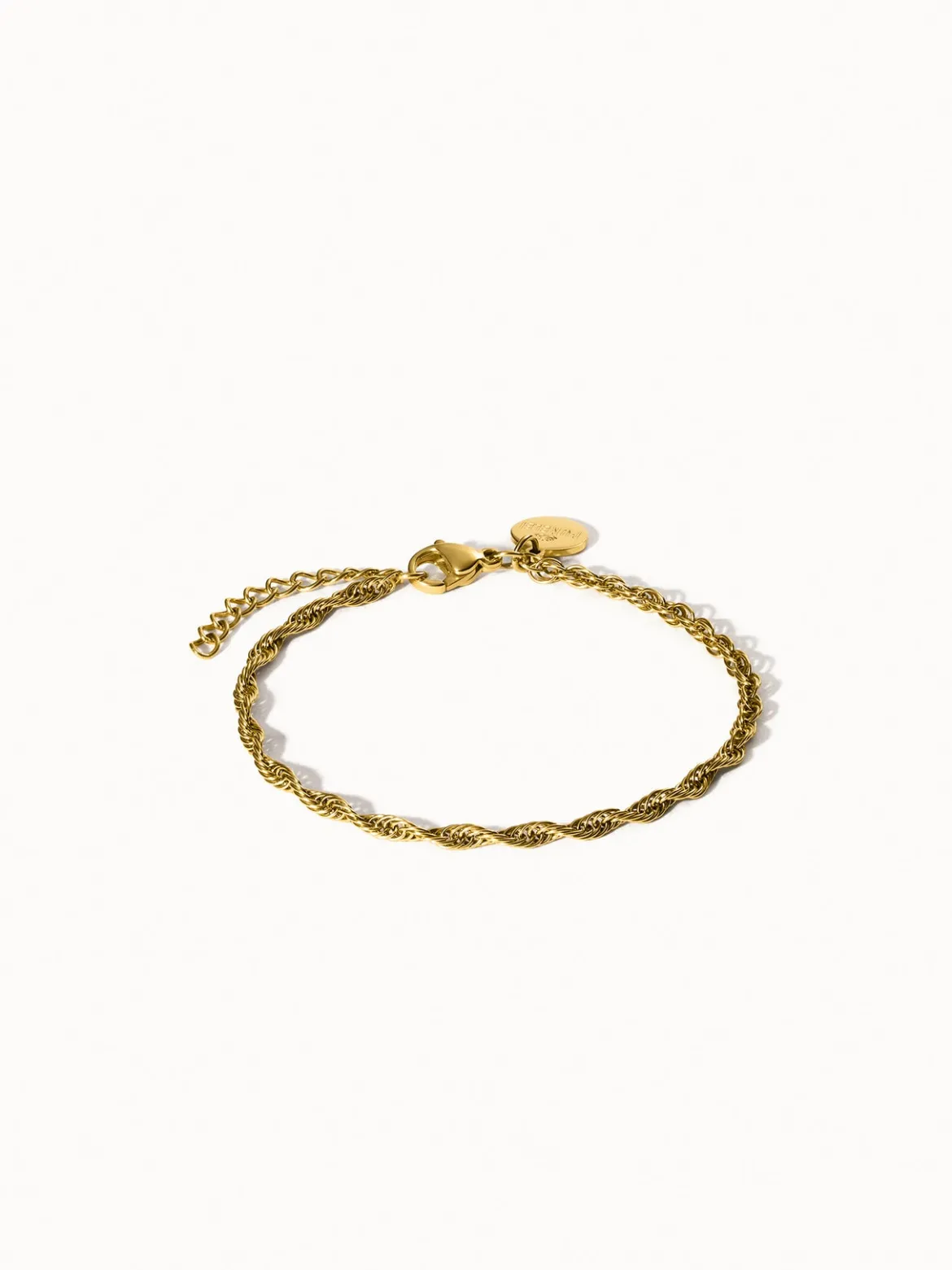 Fine Rope Armband