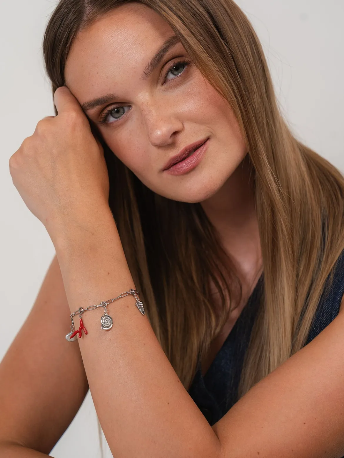 Flex Charm Armband