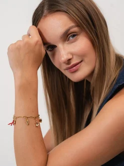 Flex Charm Armband