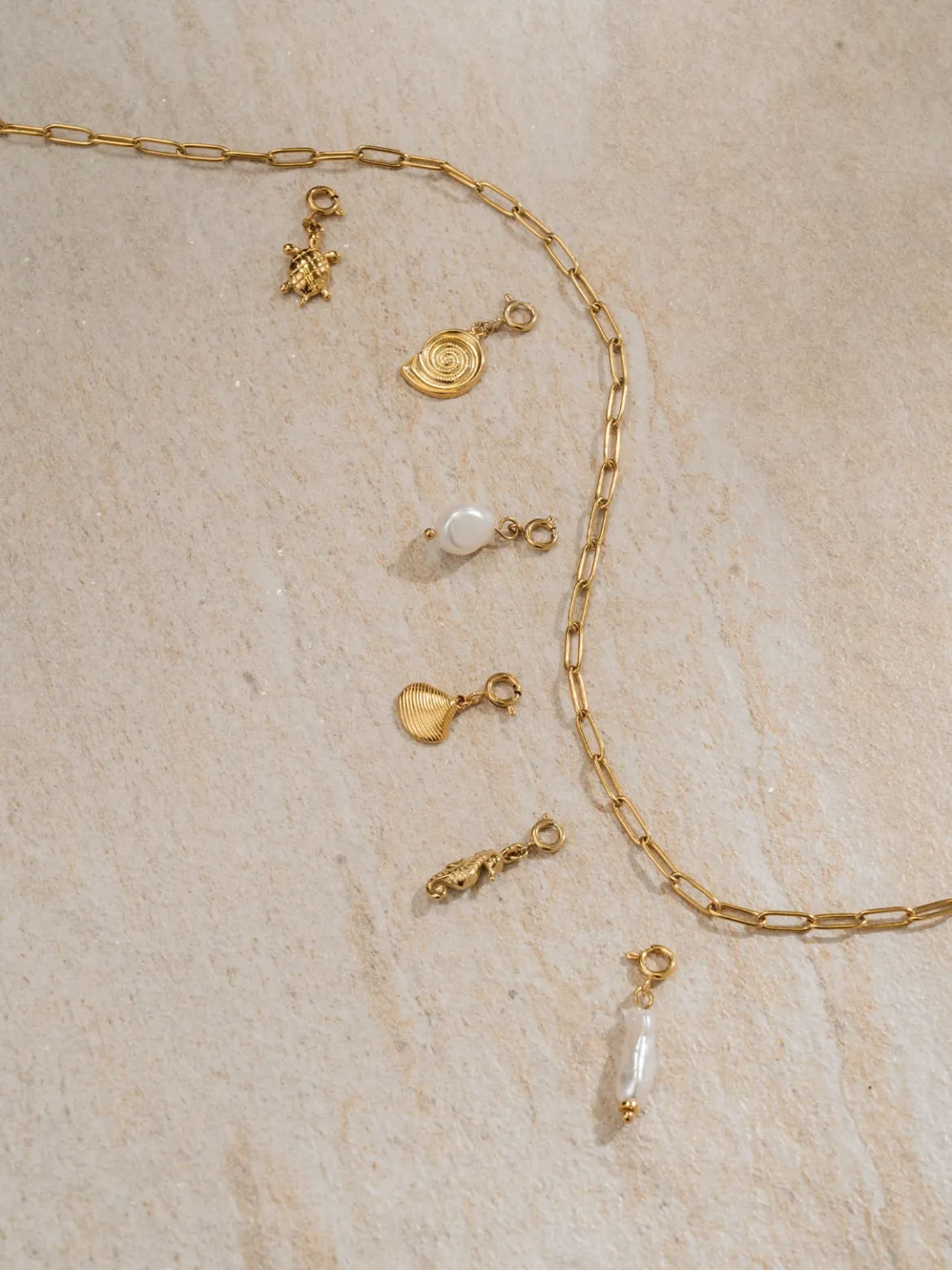Flex Charm Kette
