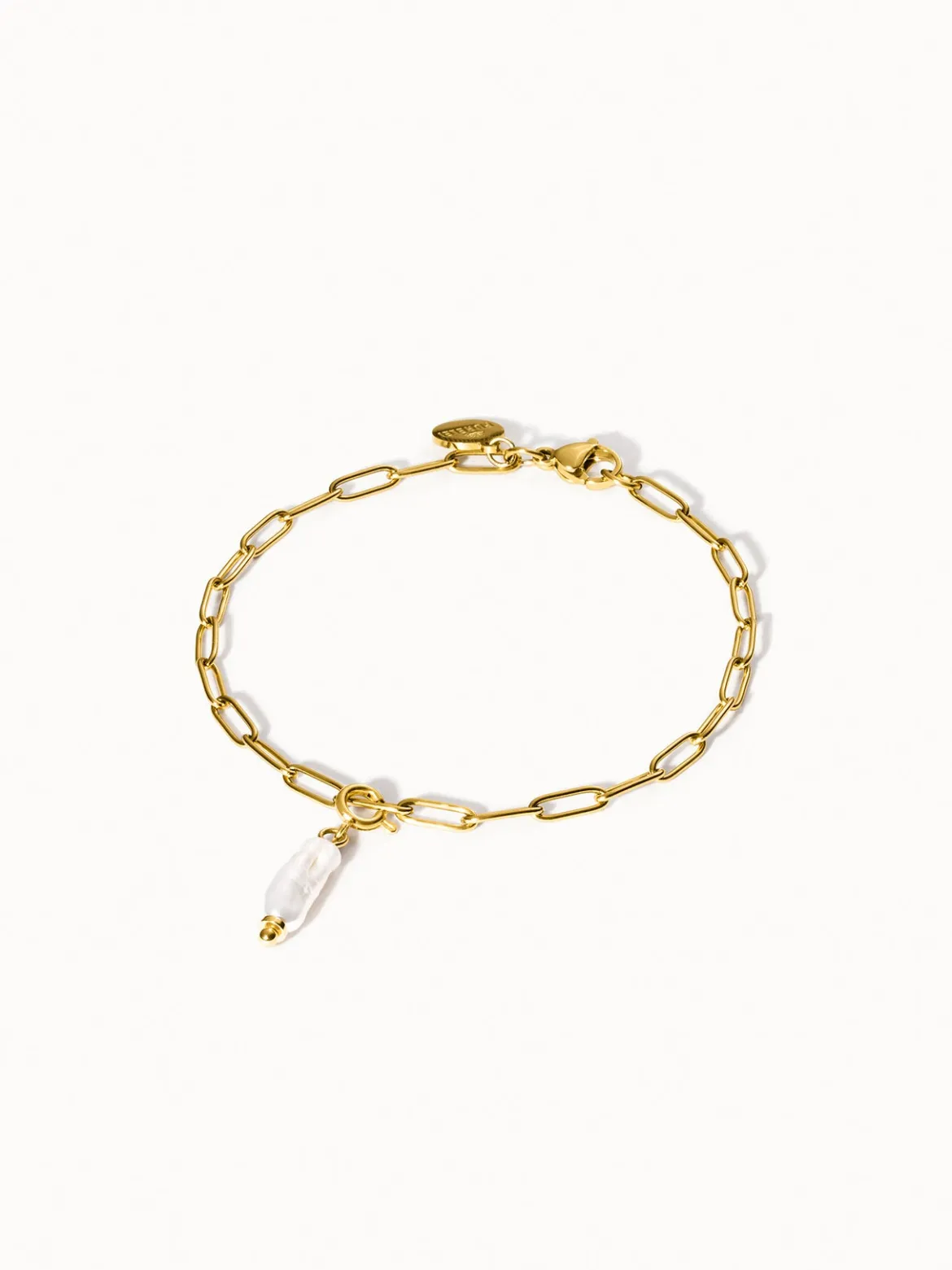 Flex Flache Perle Charm