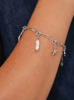 Flex Flache Perle Charm