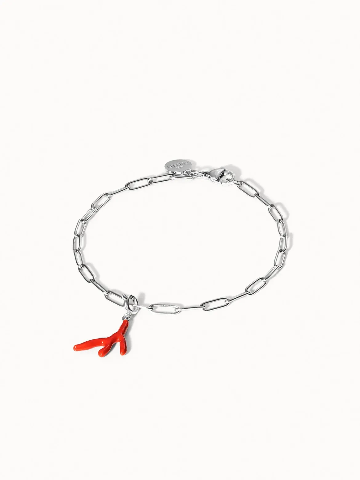Flex Korallen Charm