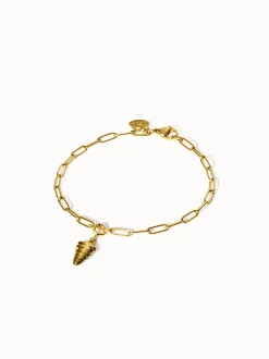 Flex Schneckenmuschel Charm