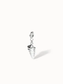 Flex Schneckenmuschel Charm