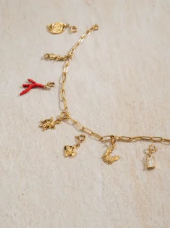 Flex Stone White Charm